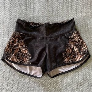INKnBURN shorts, size 8